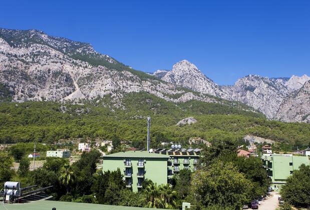 Larissa Hotel Beldibi - Görsel 8