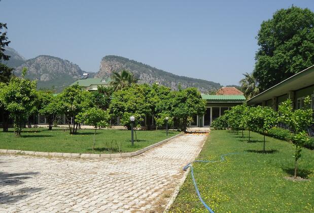 Larissa Hotel Beldibi - Görsel 10