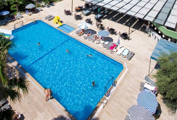 Larissa Hotel Beldibi - Görsel 5