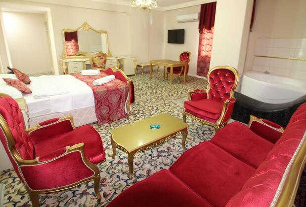 Metros Hotel - Görsel 9