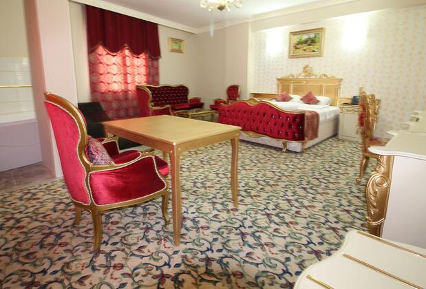 Metros Hotel - Görsel 10