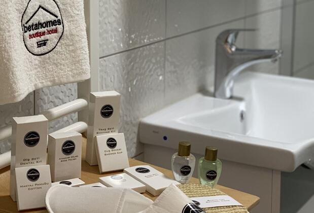 Beta Homes Boutique Hotel - Görsel 9