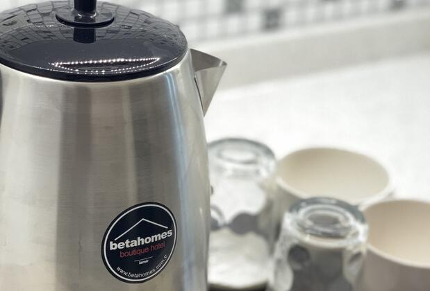 Beta Homes Boutique Hotel - Görsel 11