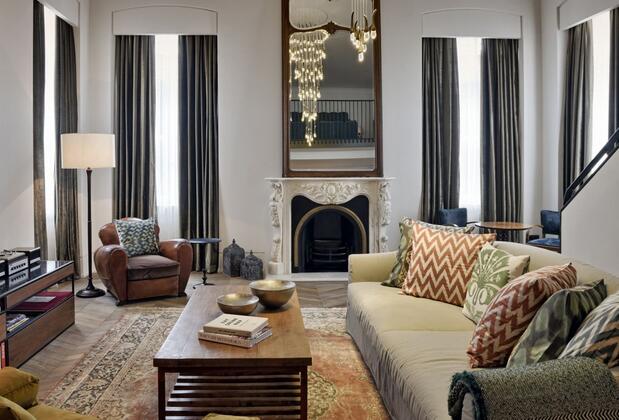 Soho House İstanbul - Görsel 41