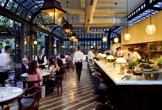 Soho House İstanbul - Görsel 13