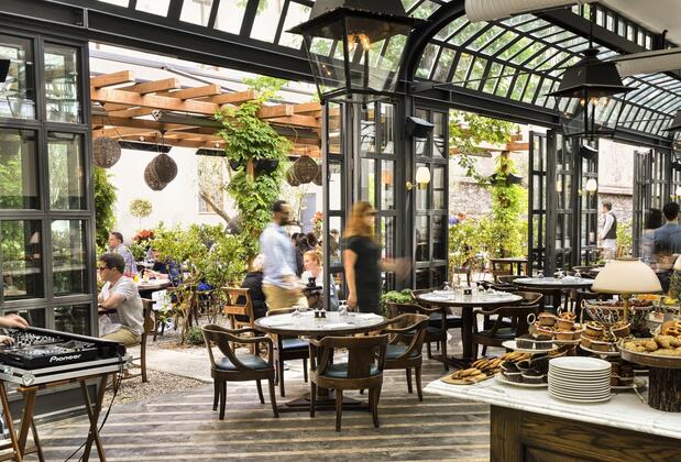 Soho House İstanbul - Görsel 14