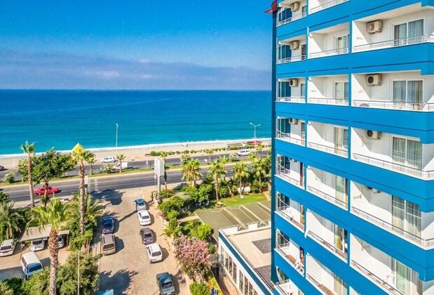 Arsi Blue Beach Hotel - Görsel 22