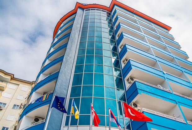 Arsi Blue Beach Hotel - Görsel 23