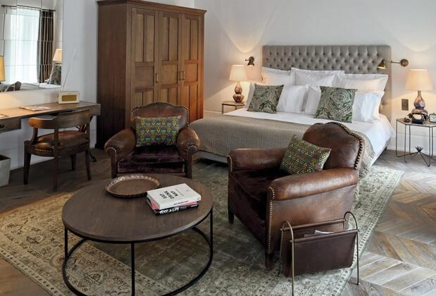 Soho House İstanbul - Görsel 42
