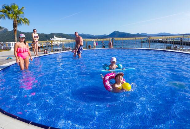 Fortezza Beach Resort - Görsel 3