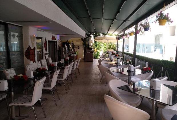 Romeo Beach Otel - Görsel 10