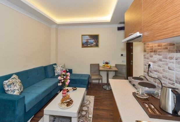 İstanbul Kağıthane Le Premier House - Görsel 8
