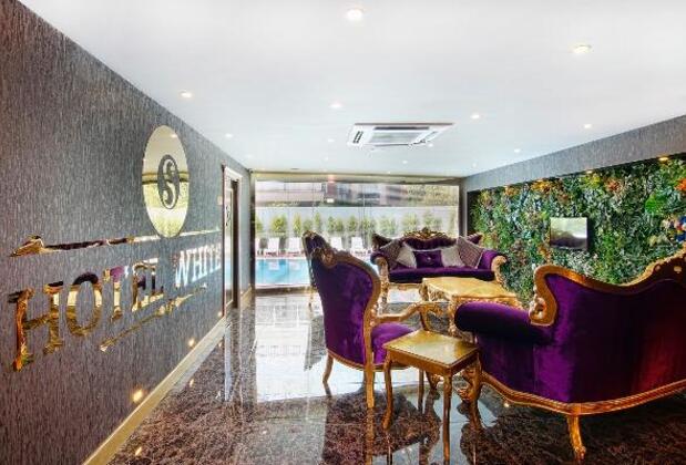 S White Hotel - Görsel 22