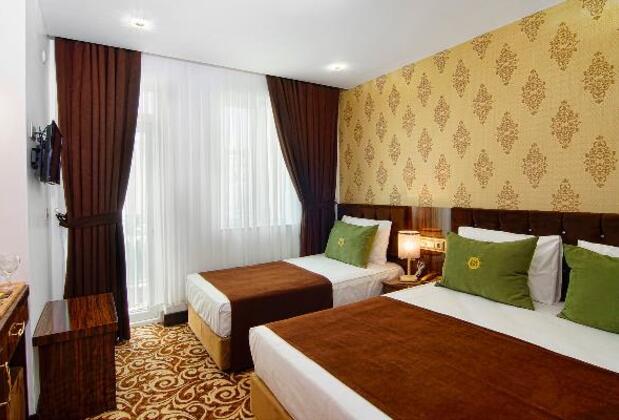 S White Hotel - Görsel 19