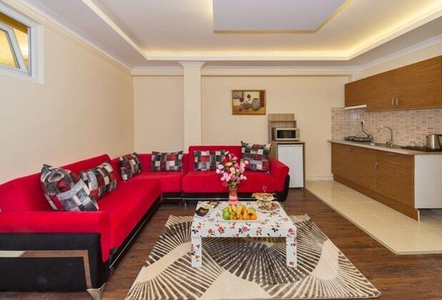 İstanbul Kağıthane Le Premier House - Görsel 9