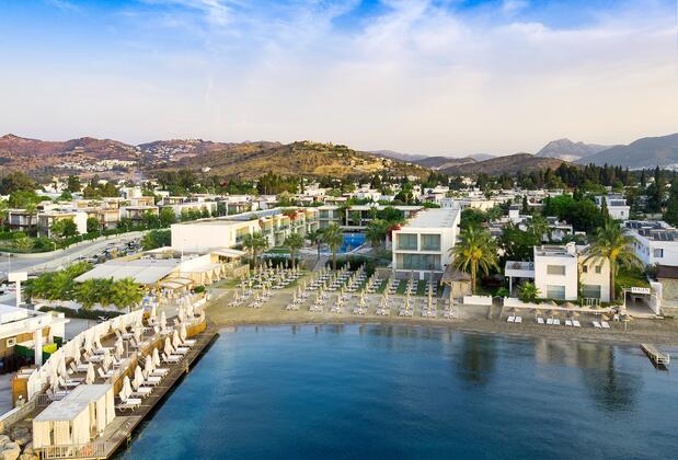 Lugga Boutique Hotel & Beach - Görsel 20