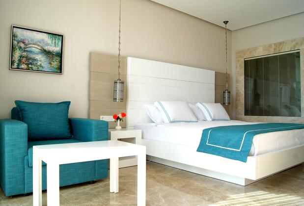 Lugga Boutique Hotel & Beach - Görsel 22