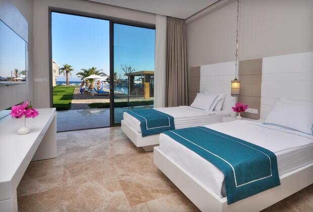 Lugga Boutique Hotel & Beach - Görsel 23