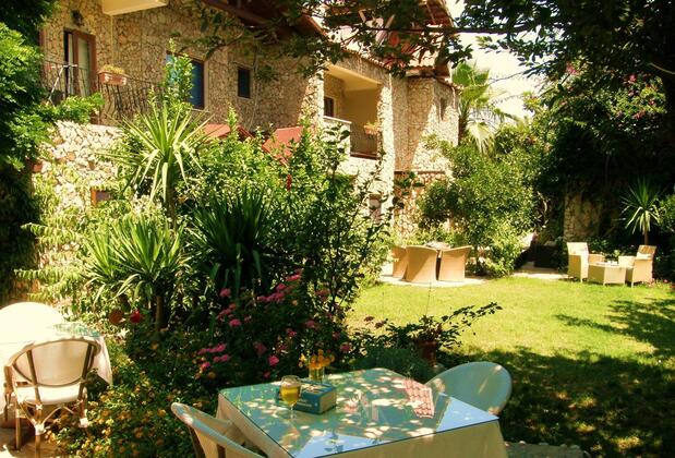 Hotel Villa Monte - Görsel 7