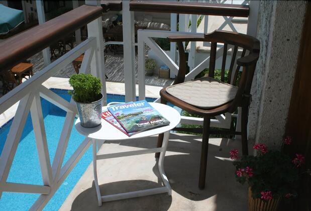 A'lenos Boutique Otel - Görsel 4