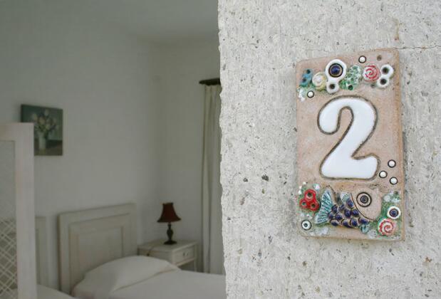 A'lenos Boutique Otel - Görsel 14