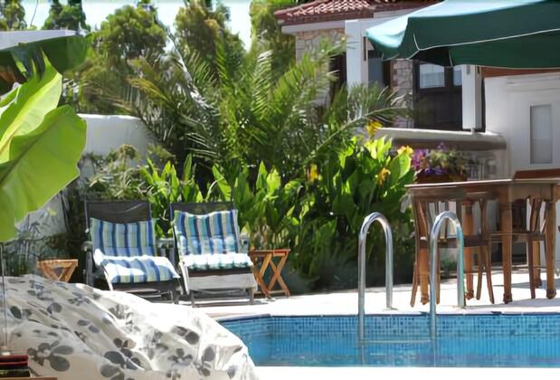 A'lenos Boutique Otel - Görsel 11