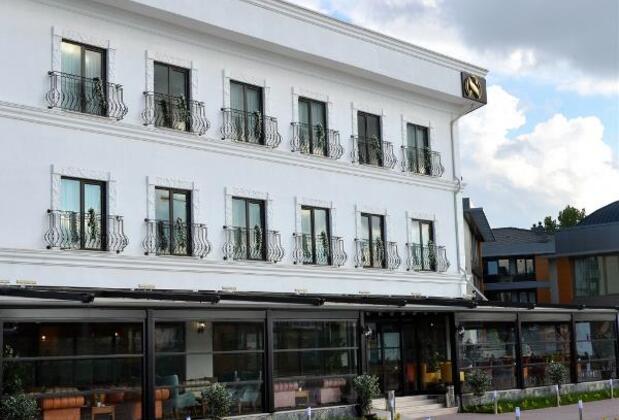 Sertaç Hotel Serdivan - Görsel 3