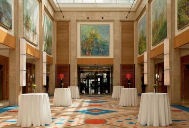 Sheraton Ankara Hotel & Convention Center - Görsel 24