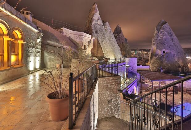 Local Cave House Hotel - Görsel 7