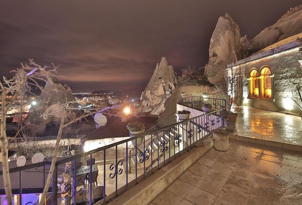 Local Cave House Hotel - Görsel 8