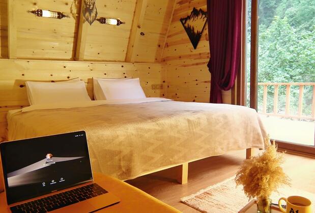 Kotit Ayder Bungalov & Restaurant - Görsel 40