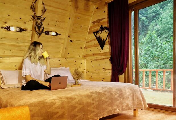 Kotit Ayder Bungalov & Restaurant - Görsel 41