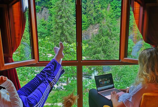 Kotit Ayder Bungalov & Restaurant - Görsel 42