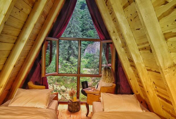 Kotit Ayder Bungalov & Restaurant - Görsel 12