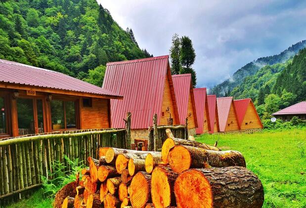 Kotit Ayder Bungalov & Restaurant - Görsel 14