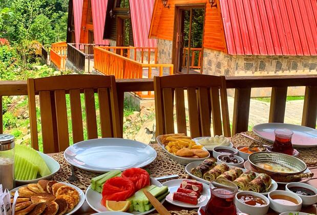 Kotit Ayder Bungalov & Restaurant - Görsel 43