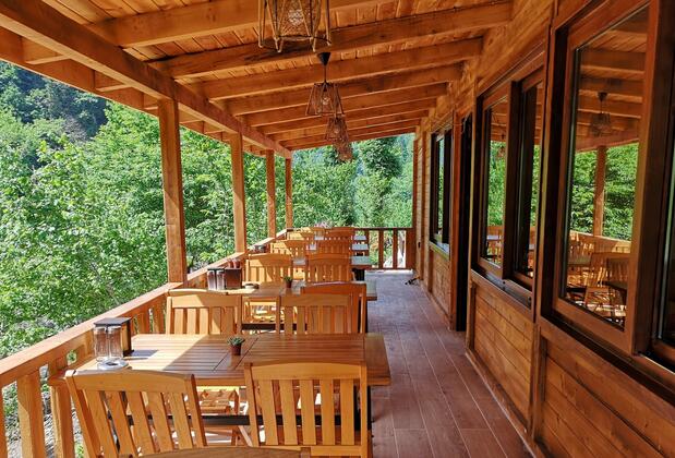 Kotit Ayder Bungalov & Restaurant - Görsel 48