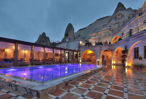 Local Cave House Hotel - Görsel 5