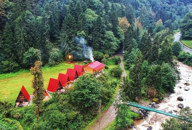 Kotit Ayder Bungalov & Restaurant - Görsel 6