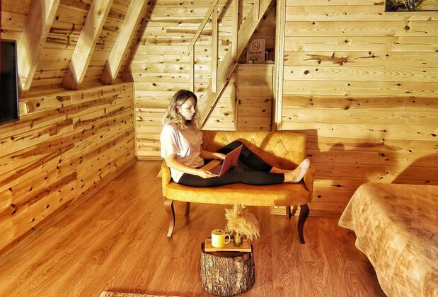 Kotit Ayder Bungalov & Restaurant - Görsel 49