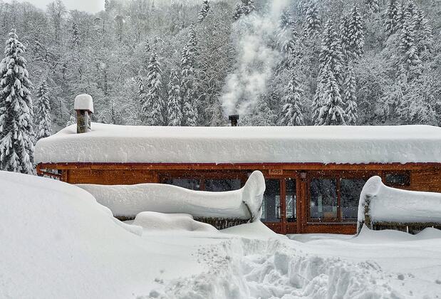 Kotit Ayder Bungalov & Restaurant - Görsel 35