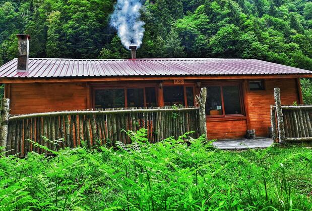 Kotit Ayder Bungalov & Restaurant - Görsel 9