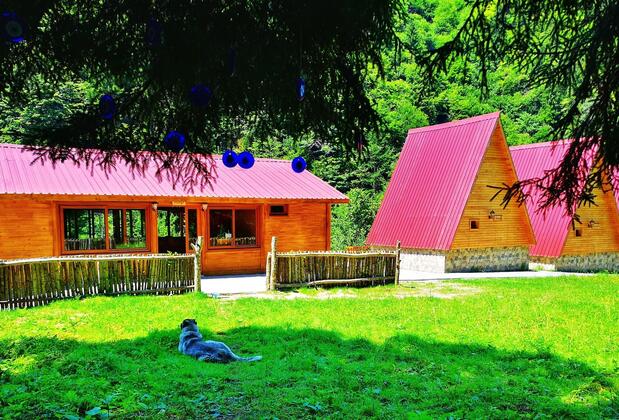 Kotit Ayder Bungalov & Restaurant - Görsel 11