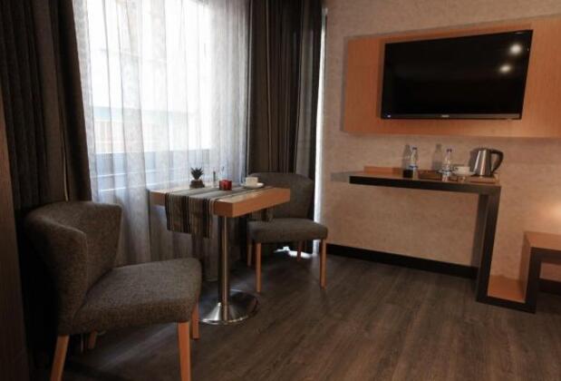 The Black Hotel Eskişehir - Görsel 11