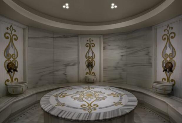 The Grand Tarabya Hotel - Görsel 13