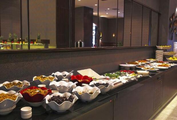 The Green Park Hotel Gaziantep - Görsel 16