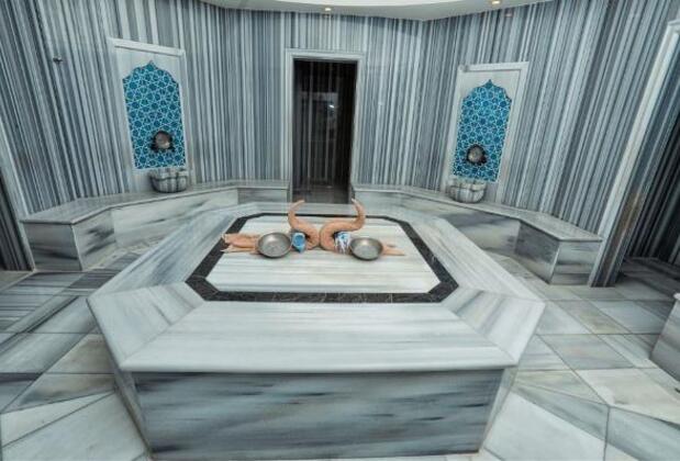 The Green Park Hotel Gaziantep - Görsel 26