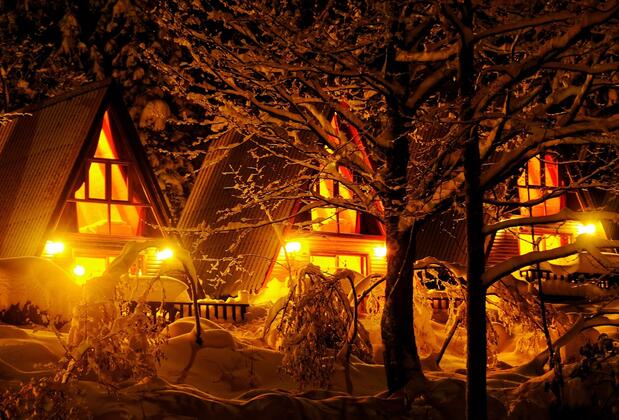 Kotit Ayder Bungalov & Restaurant - Görsel 15