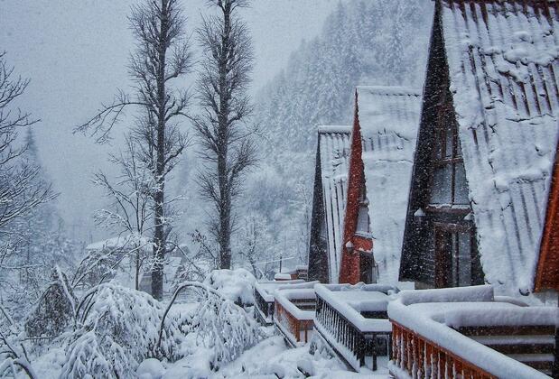 Kotit Ayder Bungalov & Restaurant - Görsel 50