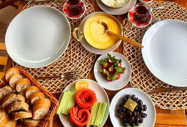 Kotit Ayder Bungalov & Restaurant - Görsel 44